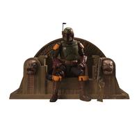 STAR WARS The Mandalorian Book of Boba Fett S.H. Figuarts Action Figure Bandai