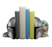 STAR WARS THE MANDALORIAN BOOKENDS Fermalibri GRUPO ERIK