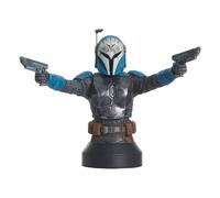 Star Wars The Mandalorian Bust 1/6 Bo-Katan Kryze 17 cm