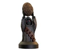 Gentle Giant 1/6 Offworld Bust Jawa With Mudhororn Egg Star Wars 15 Cm Marrone