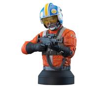 Star Wars The Mandalorian Carson Teva Esclusivo Busto In Scala 1/6