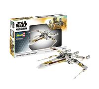 Star Wars The Mandalorian: Carson Teva's X-Wing Fighter 1:57 Plastic Model Kit