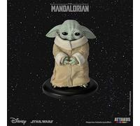Star Wars: The Mandalorian Classic Collection statuette 1/5 Grogu Feeling Sad 10 cm