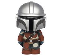 Star Wars: The Mandalorian Collectible Bank Con Figure Int.
