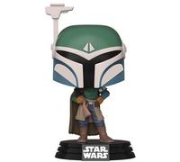 Star Wars The Mandalorian Covert Mandalorian Pop Figura in vinile altamente coll