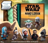 Star Wars The Mandalorian Crochet