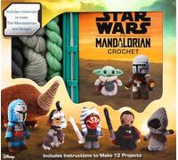 Star Wars the Mandalorian Crochet