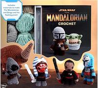 Lucy Collin Star Wars: The Mandalorian Crochet (Mixed Media Product)