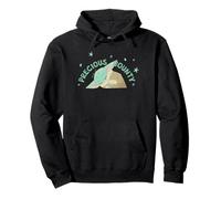 Star Wars: The Mandalorian Cute Grogu Precious Bounty Felpa con Cappuccio
