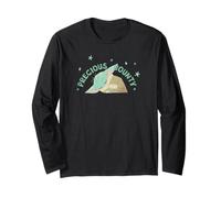 Star Wars: The Mandalorian Cute Grogu Precious Bounty Maglia a Manica