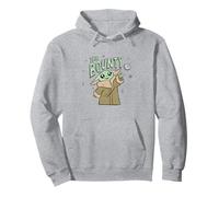 Star Wars: The Mandalorian Cute Grogu The Bounty Big Poster Felpa con Cappuccio