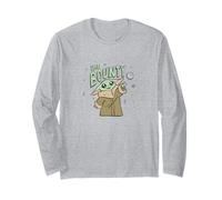 Star Wars: The Mandalorian Cute Grogu The Bounty Big Poster Maglia a Manica