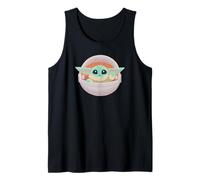 Star Wars: The Mandalorian Cute Grogu The Child Safety Pod Canotta