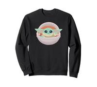 Star Wars: The Mandalorian Cute Grogu The Child Safety Pod Felpa
