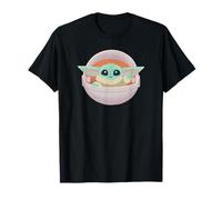 Star Wars: The Mandalorian Cute Grogu The Child Safety Pod Maglietta