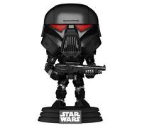 Star Wars The Mandalorian Dark Trooper Funko Pop! Vinyl
