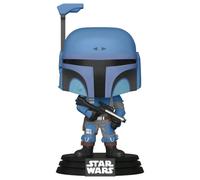 Star Wars The Mandalorian Death Watch Metallic US Ex. Vinile pop alto 3,75 polli