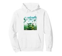 Star Wars The Mandalorian Dinner Time Felpa con Cappuccio