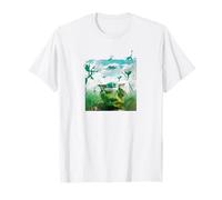 Star Wars The Mandalorian Dinner Time Maglietta