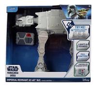 Star Wars The Mandalorian E Grogu Imperial Remnant AT-AT Walker Veicolo RC