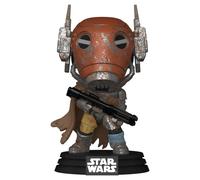 Funko POP! Star Wars: Mandalorian & Grogu - Mercenary Guard Droid