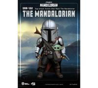 STAR WARS THE MANDALORIAN Egg Attack Action Action Figure 17 cm BEAST KINGDOM