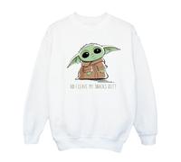 Star Wars The Mandalorian Felpa Grogu Meme Donna (BI39538)