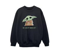 Star Wars The Mandalorian Felpa Grogu Meme Ragazzi (BI36723)