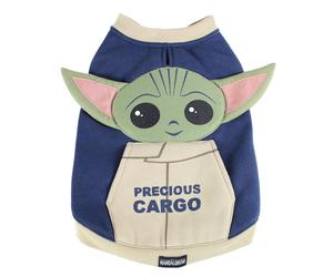 Star Wars The Mandalorian Felpa per cane S For Fun Pets Cerdà