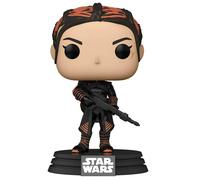 Star Wars The Mandalorian Fennec Shand Pop da collezione Figura in vinile