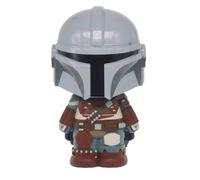 Star Wars The Mandalorian Figura in PVC Simpatico portamonete con portamonete su