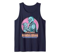 Star Wars The Mandalorian Flea Market Perfect Pair Canotta