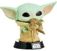 Star Wars The Mandalorian Funko POP Figura In Vinile | Il Bambino Con La Rana