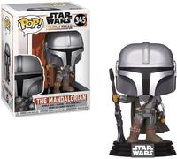 Star Wars The Mandalorian Funko POP Figura In Vinile | The Mandalorian (Finale)