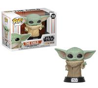 Star Wars The Mandalorian Funko POP Vinyl Figure | The Child "Baby Yoda"