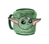Star Wars The Mandalorian Fuzzy Tazza Grogu Pyramid International
