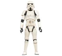 Star wars hasbro the black series, remnant stormtrooper imperiale, action figure ispirata alla serie the mandalorian & grogu, da 15 cm