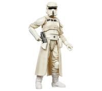 Star Wars Hasbro The Black Series, Imperial Remnant AT-RT Driver, action figure ispirata alla serie The Mandalorian & Grogu, da 15 cm