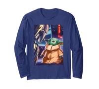 Star Wars The Mandalorian Grogu Collectors Card Maglia a Manica