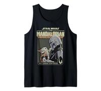 Star Wars The Mandalorian Grogu Legend Continues Canotta