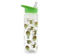 Star Wars: The Mandalorian Grogu Plastica Bottiglia per Acqua (TA9659)