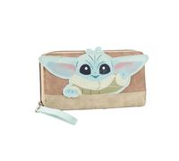 Star Wars The Mandalorian Grogu Portafoglio Cerdà