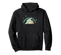 Star Wars: The Mandalorian Grogu Precious Bounty Chest Logo Felpa con Cappuccio