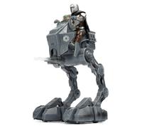 Jada Star Wars At-rt Walker 25 Cm Radio Control Grigio