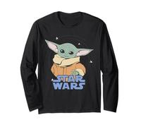 Star Wars The Mandalorian Grogu Spiral Maglia a Manica