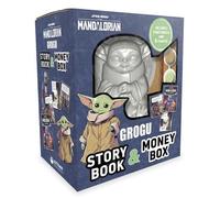 Star Wars The Mandalorian (Grogu): Story Book & Money Box