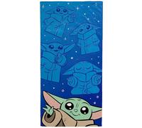 Star Wars: The Mandalorian Grogu Telo da Spiaggia (TA12810)