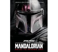 Titan Magazines Star Wars: The Mandalorian: Guide to Season O (Copertina rigida)