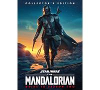 Titan Magazine Star Wars: The Mandalorian Guide to Season Two Collec (Tascabile)