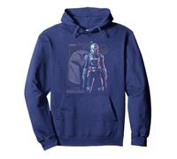 Star Wars The Mandalorian Hero Bo-Katan Kryze Felpa con Cappuccio